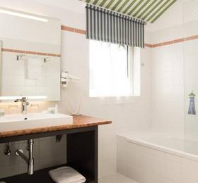 Seehotel Hubertushof в Каринтии