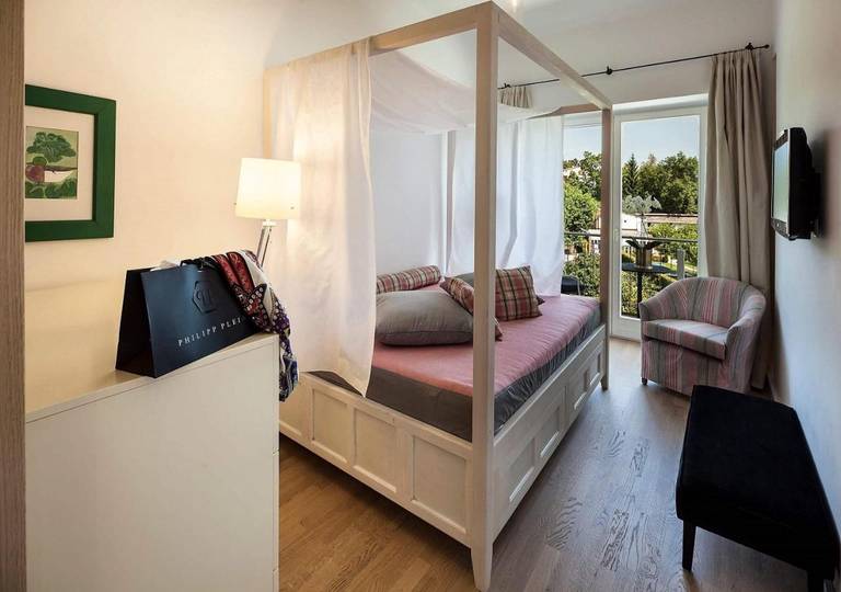 Seehotel Hubertushof 