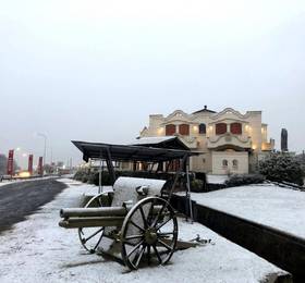 Hotel Santa Catalina  в Кордове
