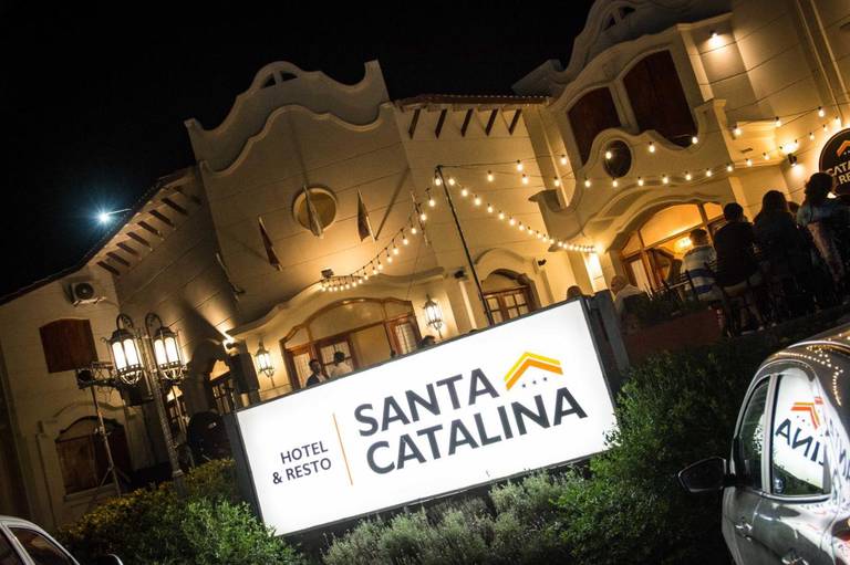 Hotel Santa Catalina 