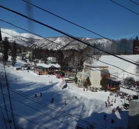 Hakuba Century Hotel  в Нагано