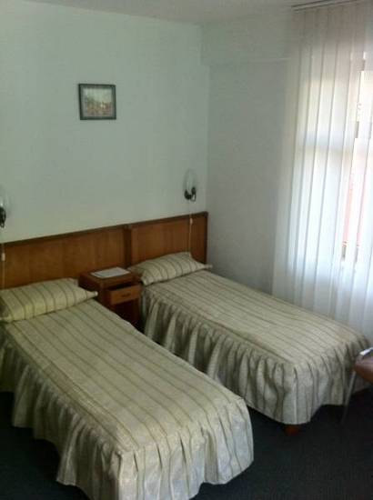 Vila Teleconstructia  3* Румыния, Бакэу