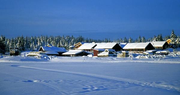 Nordseter Apartments  4*