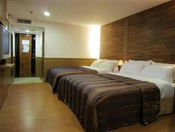 Gau Shan Ching Hotel  3* Тайвань, Чиайи