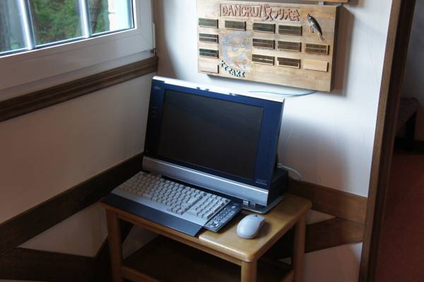 Landhaus Dancru Netz 