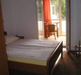 Hotel Sveti Benedikt  в Истрии