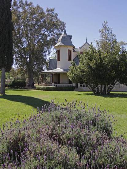 Villa Victoria Lodge  4* Аргентина, Мендоса