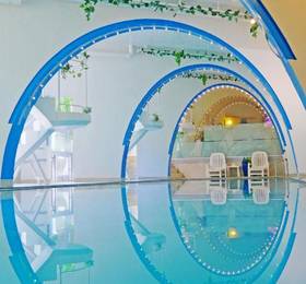 Coral Garden 7 Pools  в Окинаве