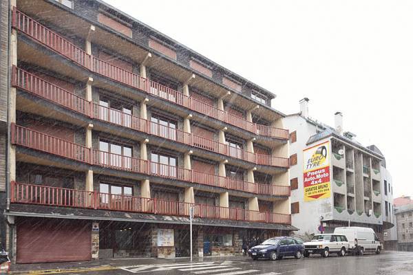 Apartamentos Calgary  Андорра, Энкамп