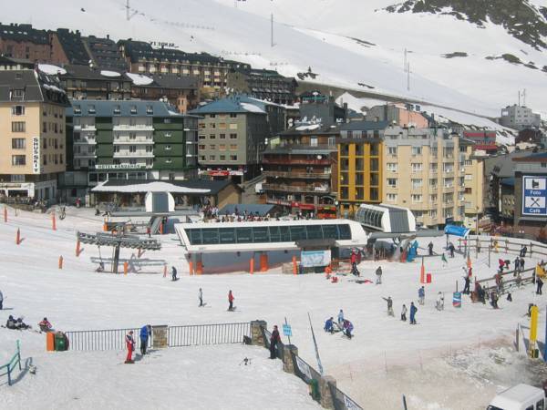 Apartamentos Grifovacances Canigou Андорра, Энкамп
