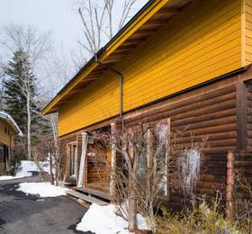 Туры в Cottage in Log Cabin  в Японии