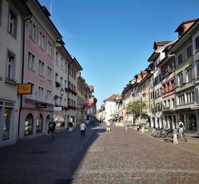 Отдых в ibis Winterthur City - Швейцария, Цюрих