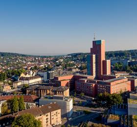 ibis Winterthur City в Цюрихе