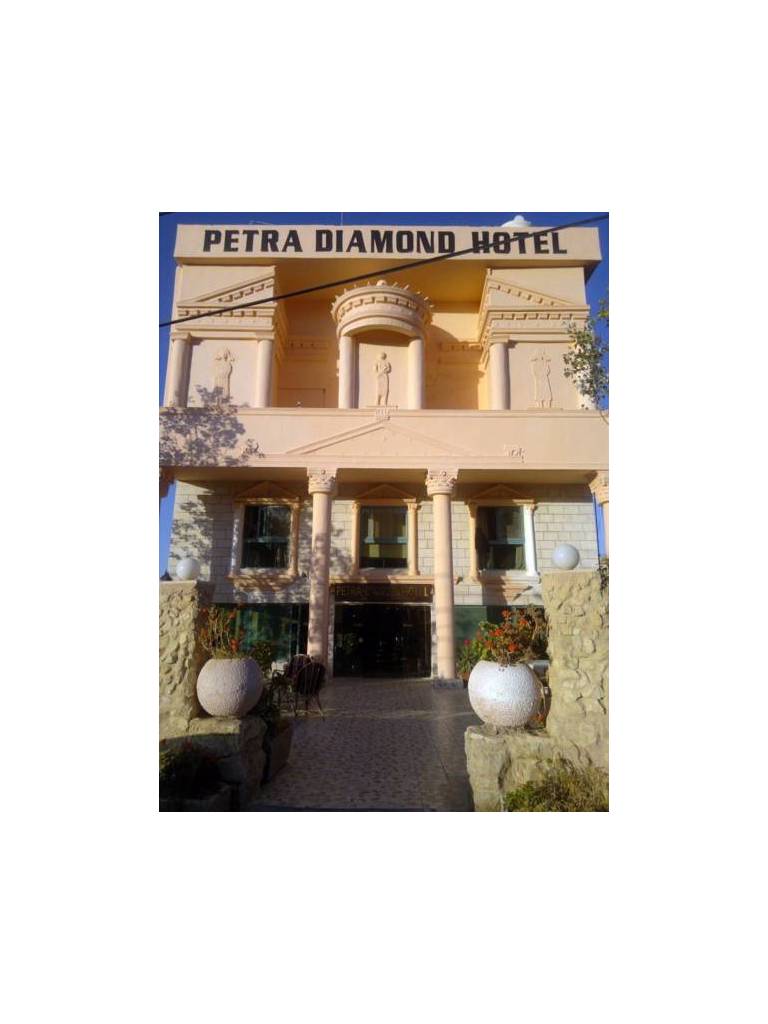 Petra Diamond Hotel 