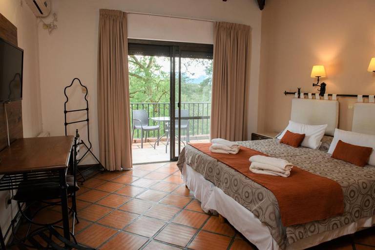Hotel Selva Montana 