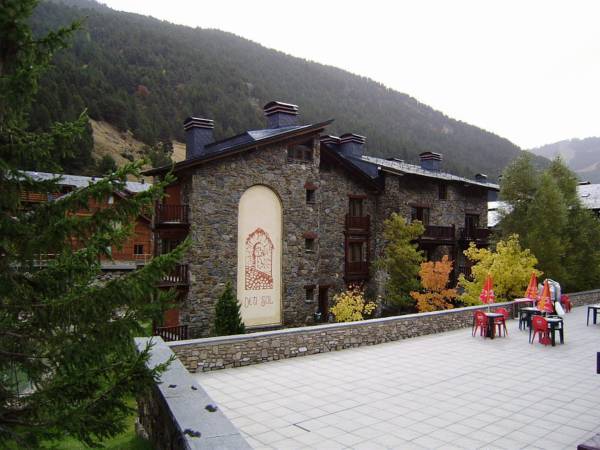 Apartamentos Deusol  Андорра, Канильо