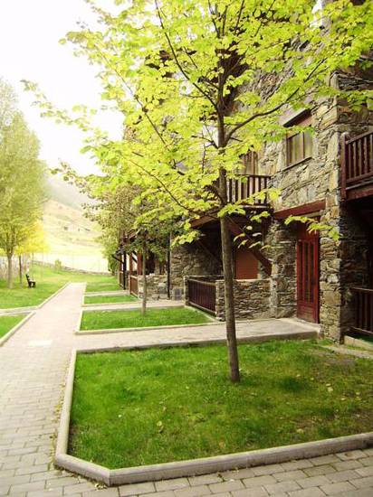 Apartamentos Deusol  Андорра, Канильо