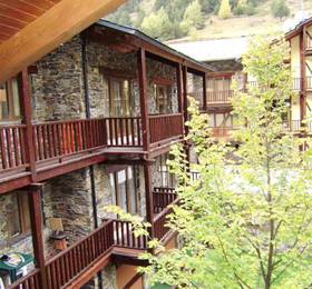 Туры в Apartamentos Deusol  в Андорре