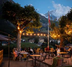 Hotel Jungfraublick в Берне