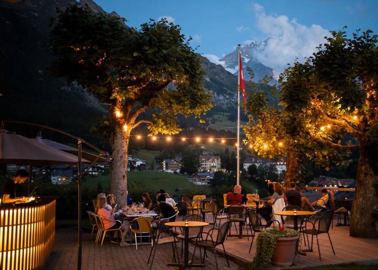 Hotel Jungfraublick