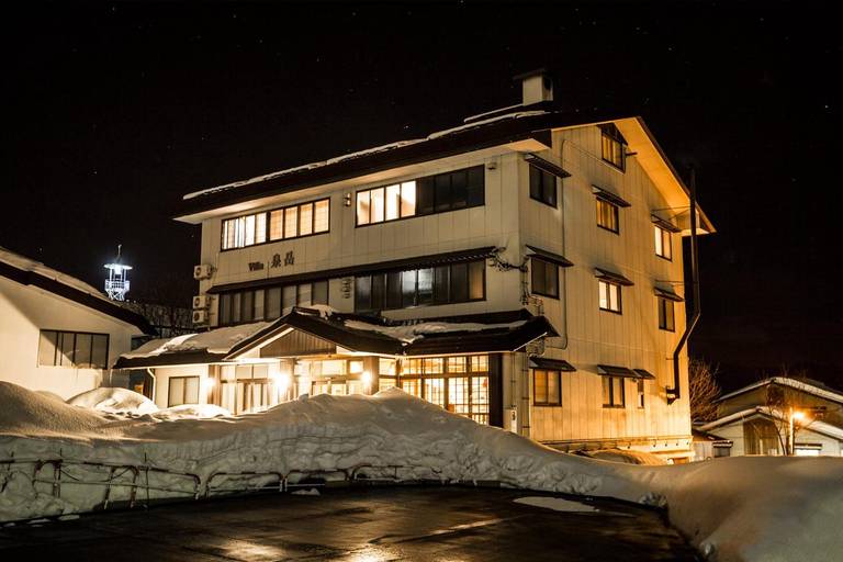 Alpine Villa Nozawa 