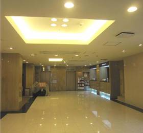 Osaka Teikoku Hotel  в Осаке