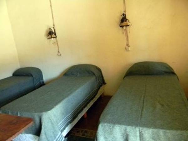 Club Hostel Tilcara  Аргентина, Жужуй