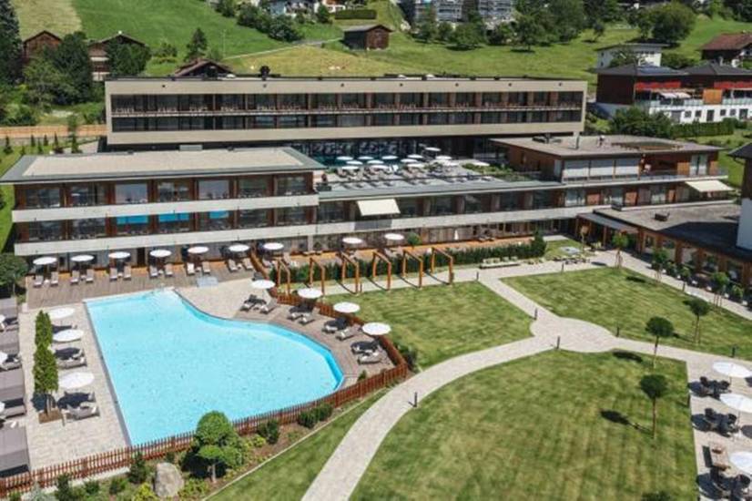 Alpenhotel Montafon 4* Австрия, Форарльберг