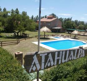 Atahualpa mi Posada  в Кордове