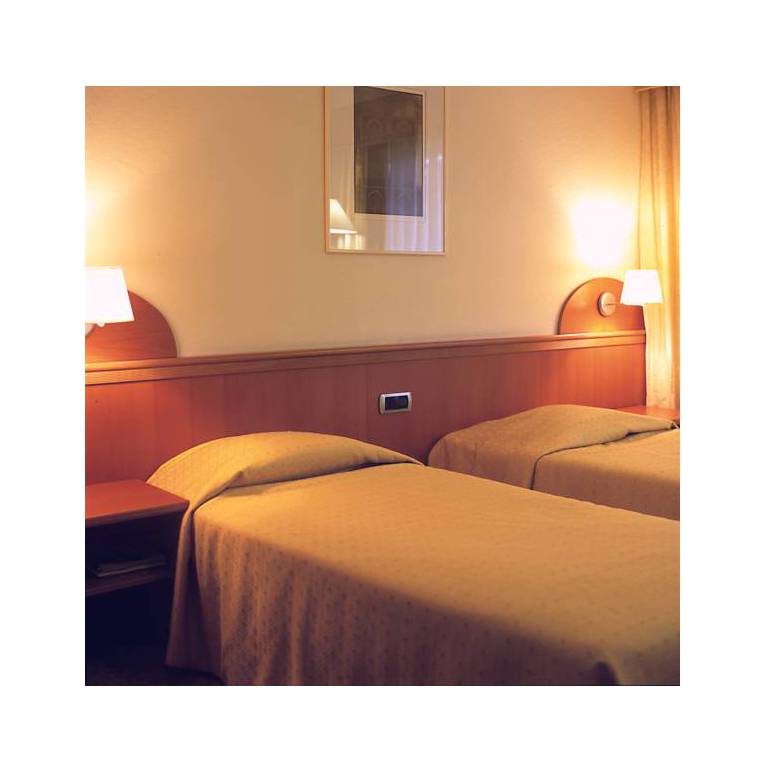 Hotel Den En Heuvel 