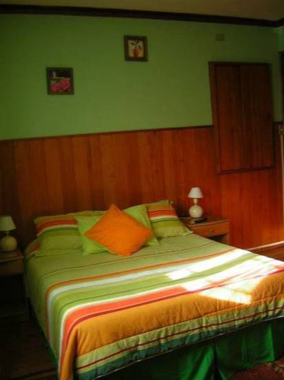 Hostal Los Delfines  Чили, Вальпараисо