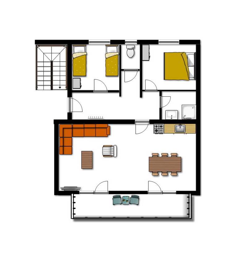 Annika Appartements 