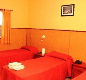 Hotel Plaza Alberdi  в Тукумане