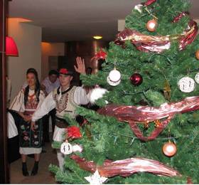 Pension Le Provence  в Брашове