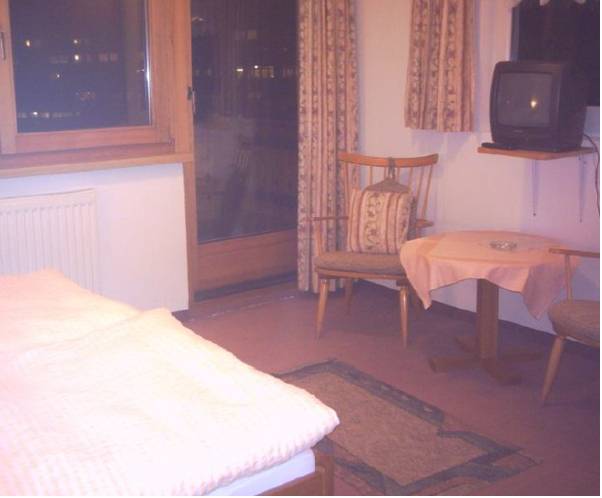 Alpinhotel Bergheim  Австрия, Инсбрук
