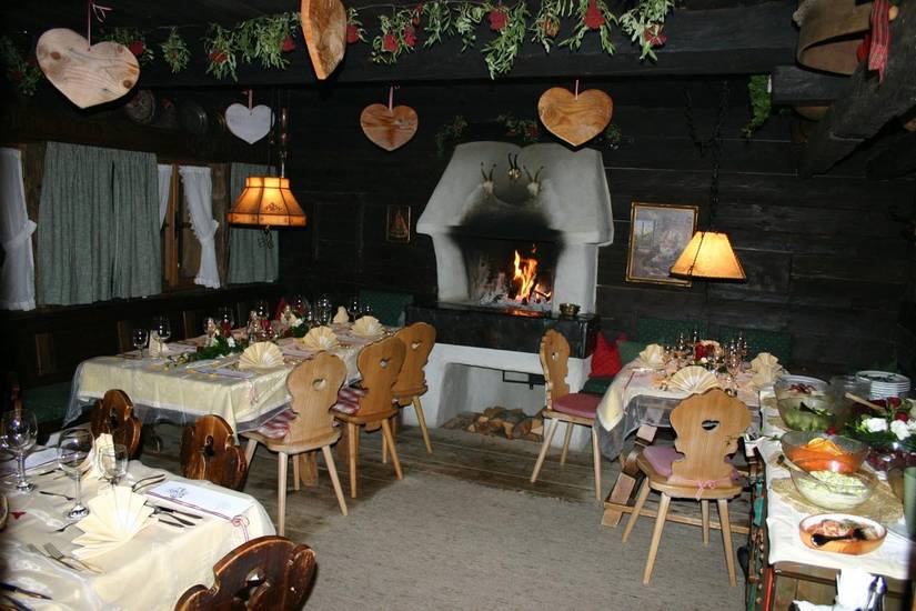 Chalet Hotel Senger 4* Австрия, Тироль