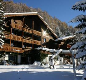 Chalet Hotel Senger в Тироле