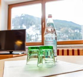 Hotel Garni Jagdhof в Тироле