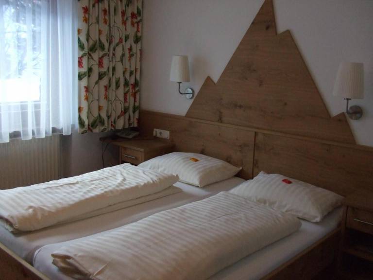 Hotel Garni Jagdhof