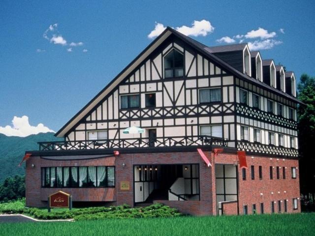 Hakuba Yamano Hotel 
