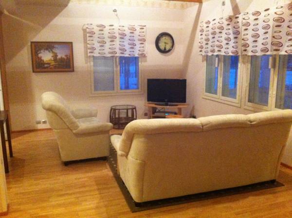 Safaritalo Cottages  Финляндия, Оулу