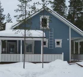 Отдых в Safaritalo Cottages  - Финляндия, Оулу