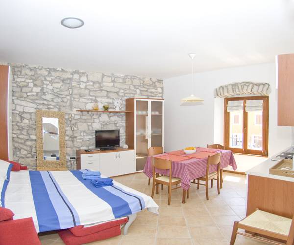 Apartments Al Porto  3* Хорватия, Истрия