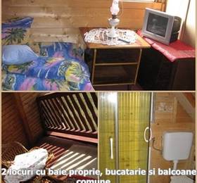 Отдых в Pensiunea Barbatina  - Румыния, Трансильвания