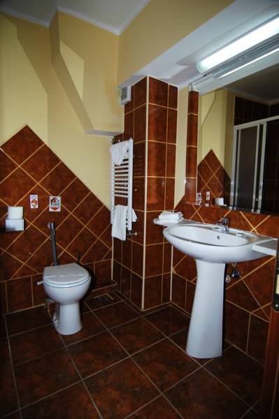 Hotel Silva Busteni  3*