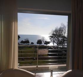 Hotel Villa Rosetta в Истрии
