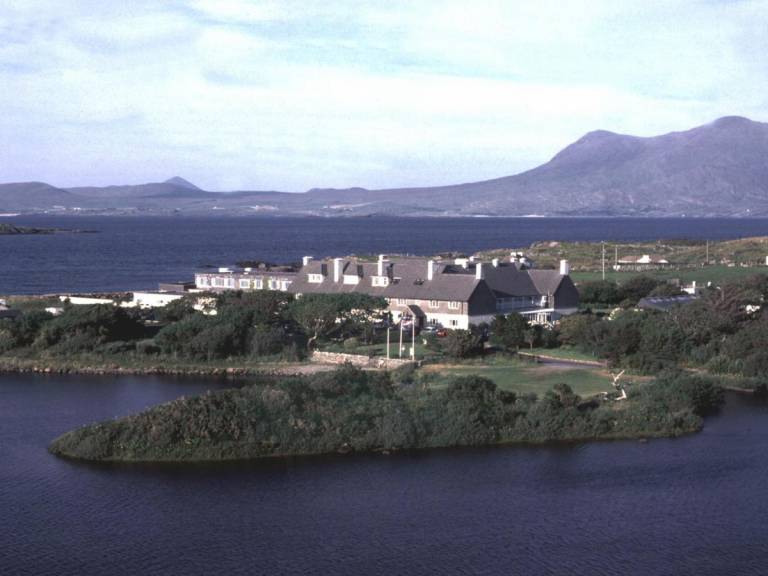 Renvyle House Hotel 