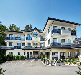 Hotel Garni Melanie в Зальцбурге