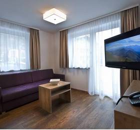 Appartement Gassner в Зальцбурге