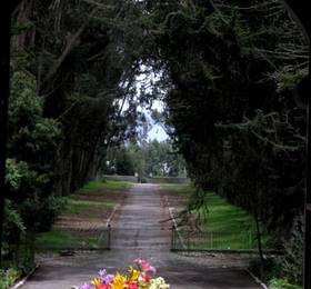 Hacienda La Cienega  в Котопахи